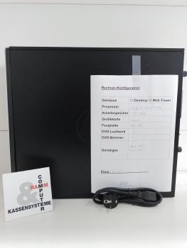 Preview: Midi PC - Intel Core i5, 4GB RAM, 500GB HDD